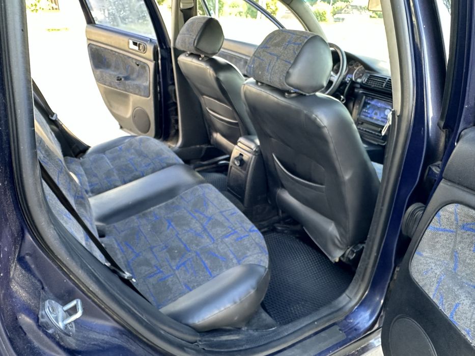 Passat b5+ 130 л.с