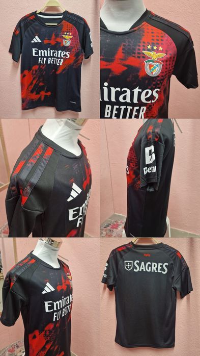 Camisola do Benfica 26/27