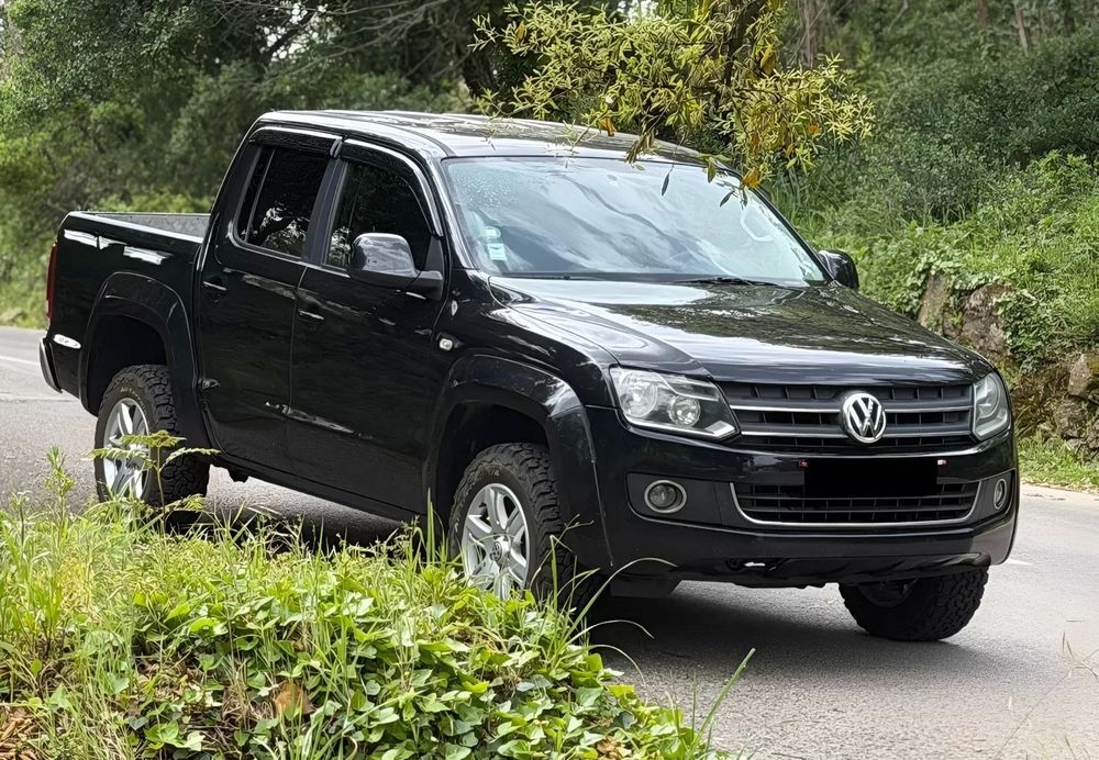 VW Amarok 2.0 TDi CD Extra CM 4Motion