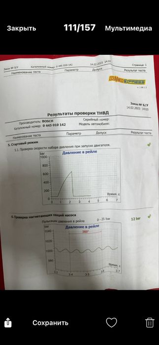 Топливний насос тнвд шевроле каптива