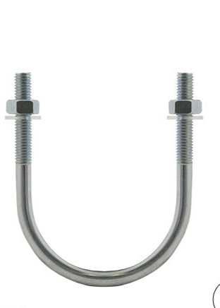 U-подібна монтажна скоба