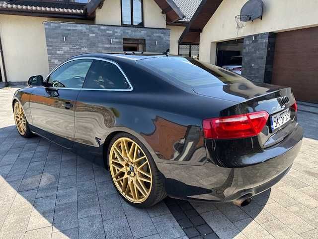 Audi a5 coupe 3.2 /benzynka/manual/Bang Olsen