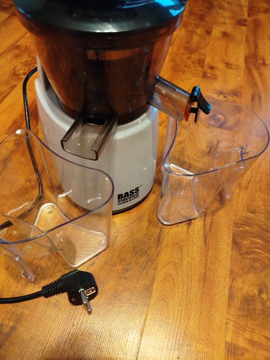 Wyciskarka wolnoobrotowa