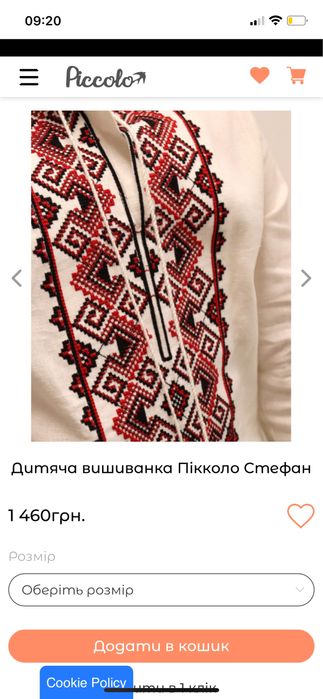 Дитяча вишаванка 122-128 см. Вишита сорочка і штани на хлопчика 128.