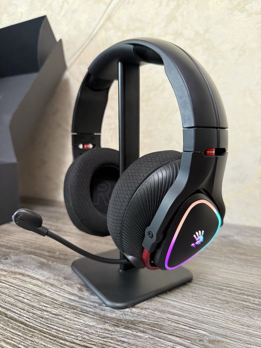 Навушники Bloody A4Tech MR720