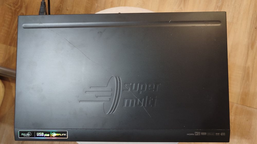 LG RC389 H DVD - VCR програвач