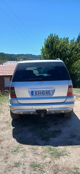 Mercedes Ml 270-cdi