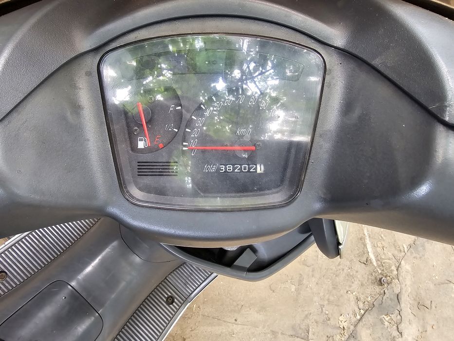 Suzuki Adress 110