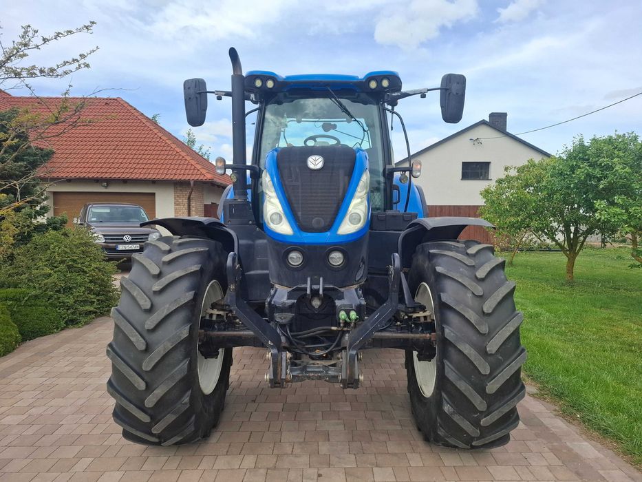 new holland t7.210 power command 19