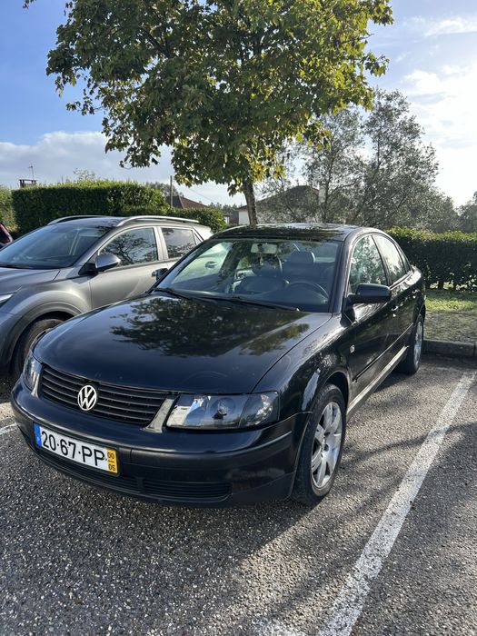 vw passat tdi vendo ou troco