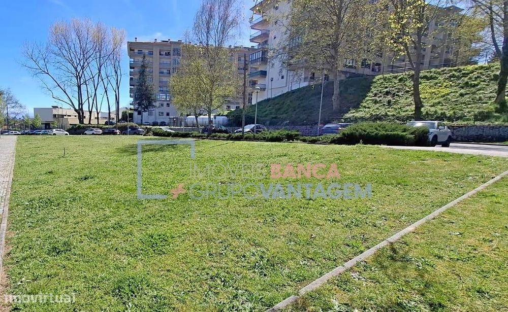 Unique Investment Opportunity in Viseu: Plot with Approved Project