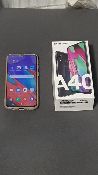 Samsung Galaxy A40