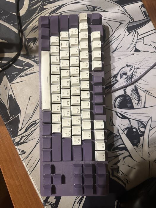 Клавіатура Dark project kd87A