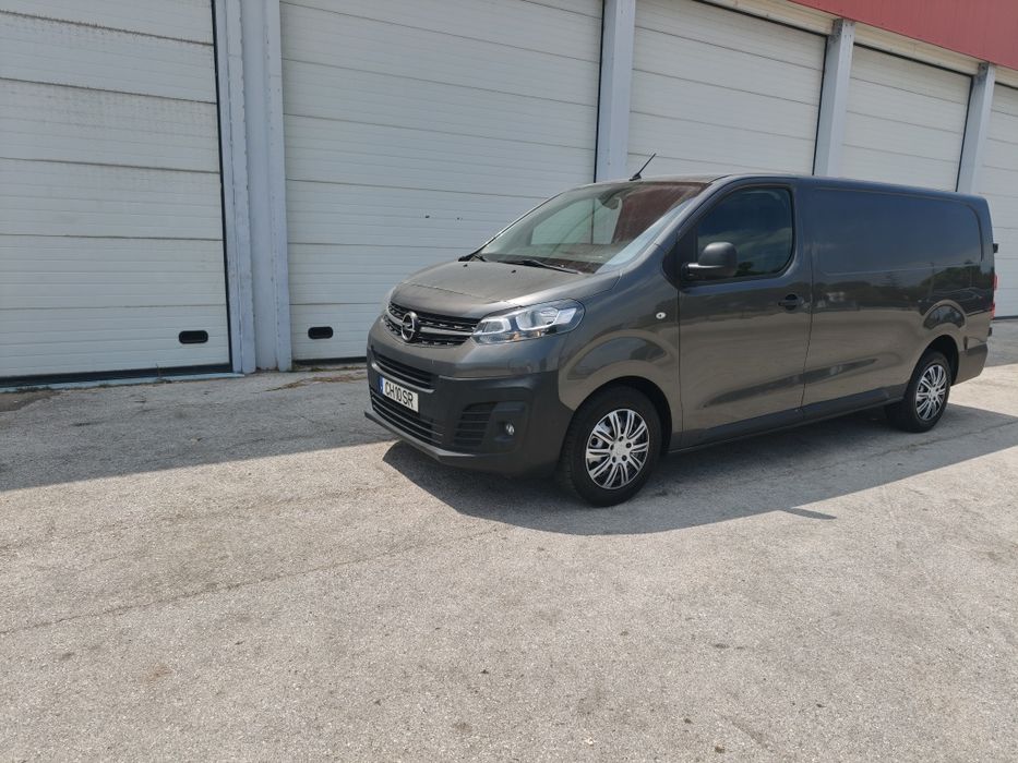 Opel Vivaro L3 (2020 2.0 150cv)