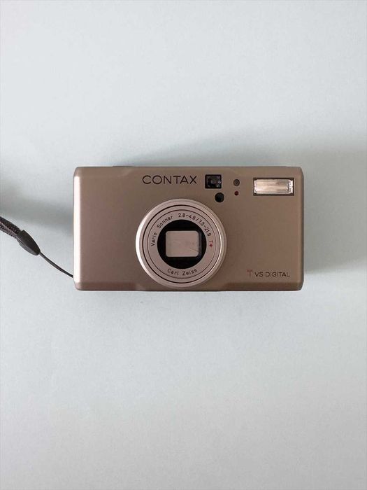 Contax TVS digital