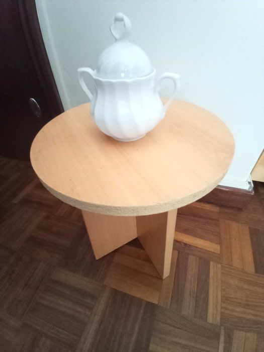 Wooden Tables – €25; Two Wooden Bases Included as a Bonus64751953446019122