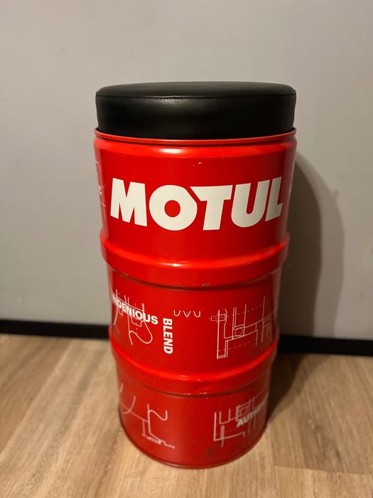 Hokery z beczek hoker