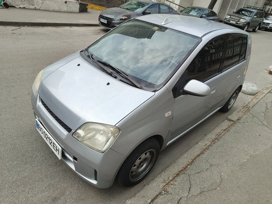 Daihatsu Cuore Автомат