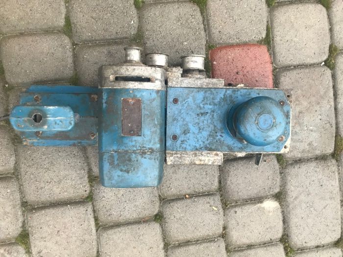 Електрорубанок  .