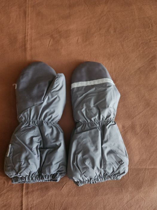 Lenne зимова куртка, 122 см, краги