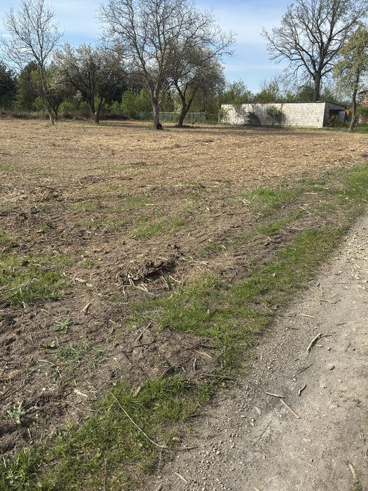 Sprzedam działkę z wz - Widok 4