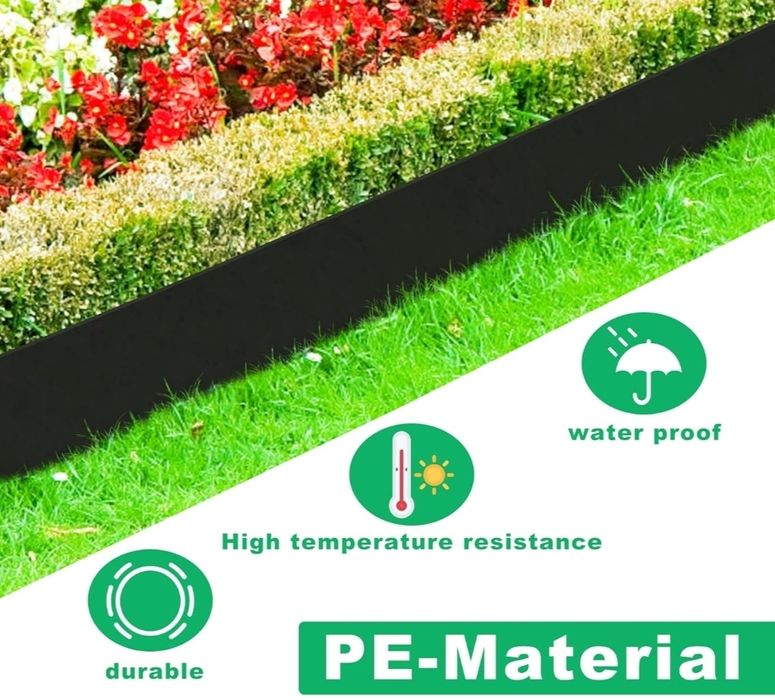 Forever Speed Krawędź trawnikowa, obrzeże 25mx10cm