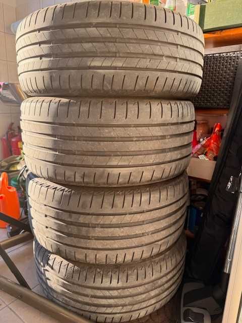 opony Bridgestone Turanza letnie