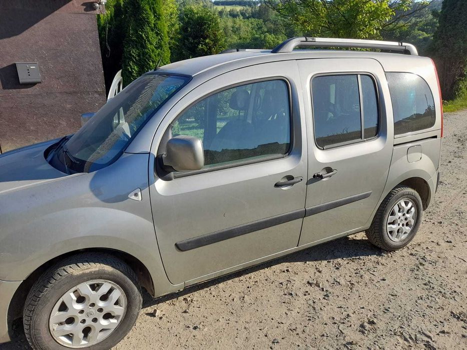 Renault Kangoo 1.5 dCi 2008