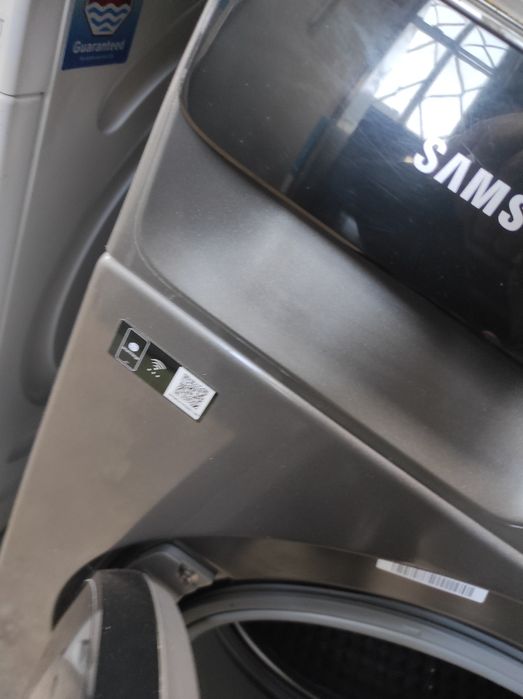 Відновлена пральна машина