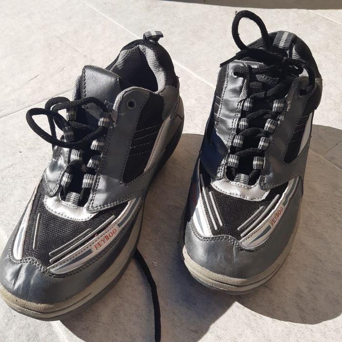 Ténis Feyboo com rodas