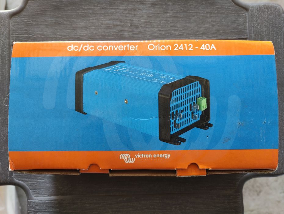 Конвертор Orion 24/12-40A