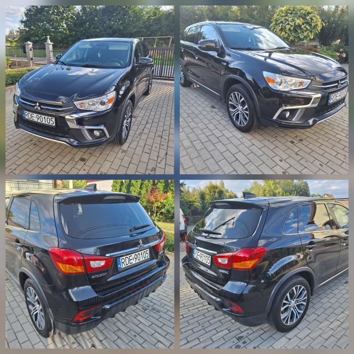 Mitsubishi ASX 2019