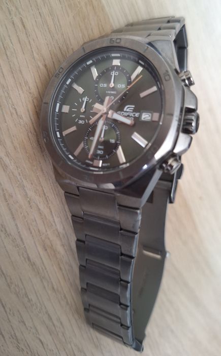 Casio edifice EFV- 640 DC