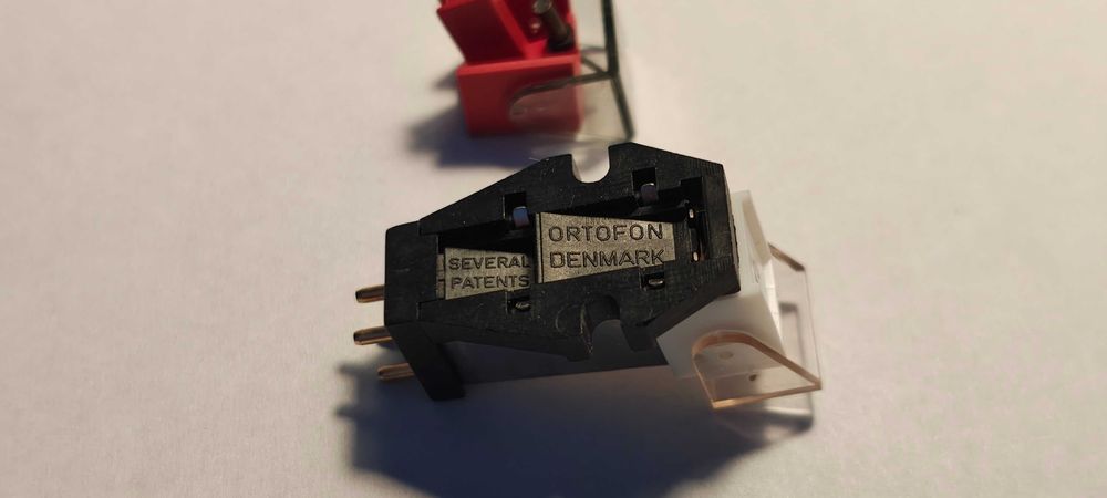 Ortofon FF 15 O MKII, wkładka + 2 igły, bardzo dobry stan