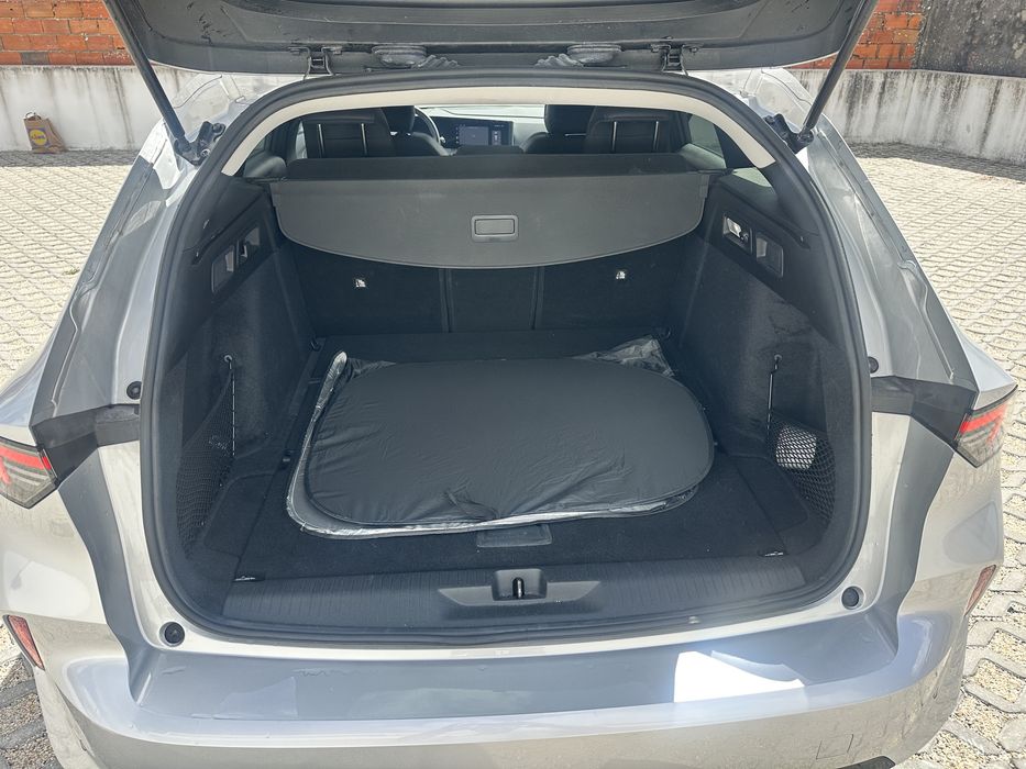 Opel Astra Caravan