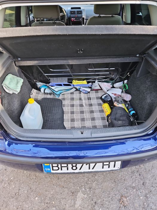 Volkswagen Polo 2002