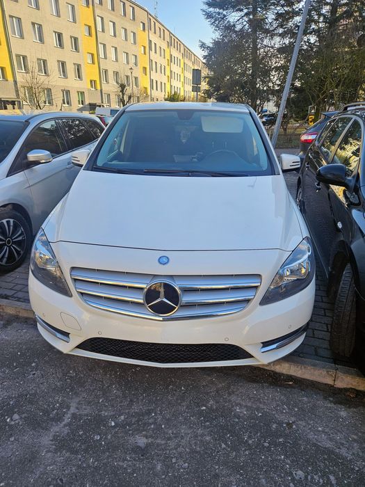 Sprzedam mercedes w 246 b180  LUB ZAMIENIĘ  OFERTA DO 27.08!!!