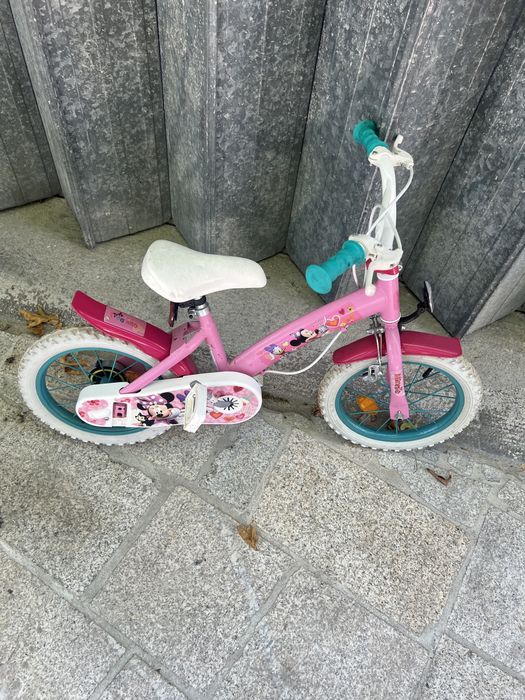 Bicicletas de crianças