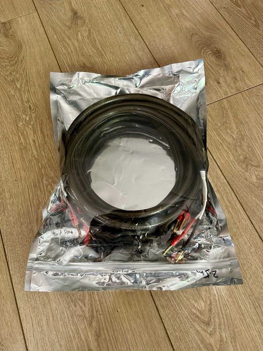 Kabel głośnikowy 2,5m Chord Company Epic Super Twin 2,5mm2