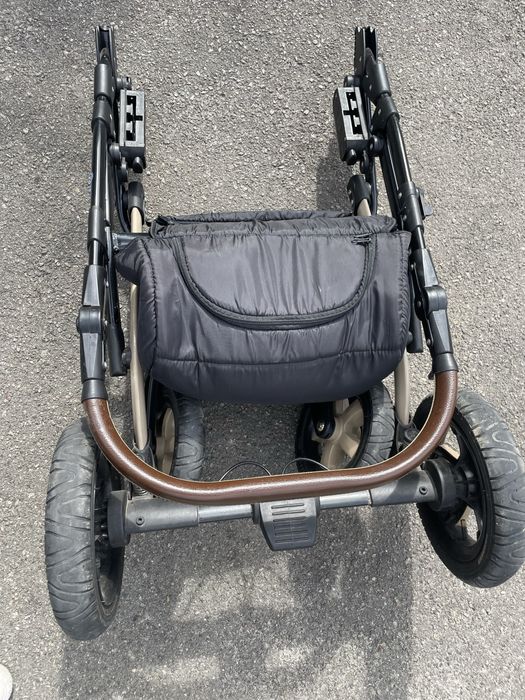 Коляска дитяча 2 в 1