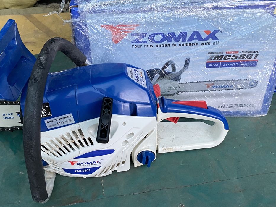 Продам дві бензопили