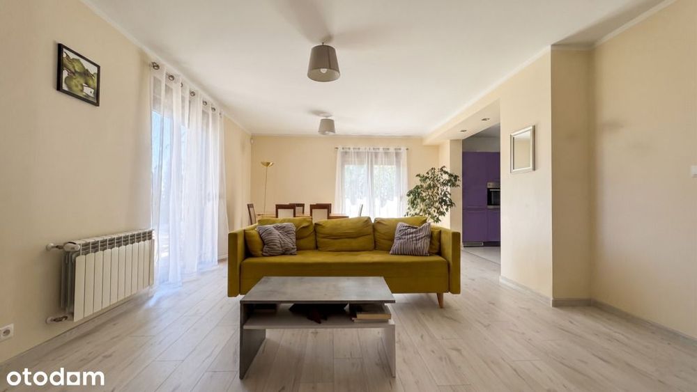 Dom parterowy 5 pokoi garaż działka 1024 m2