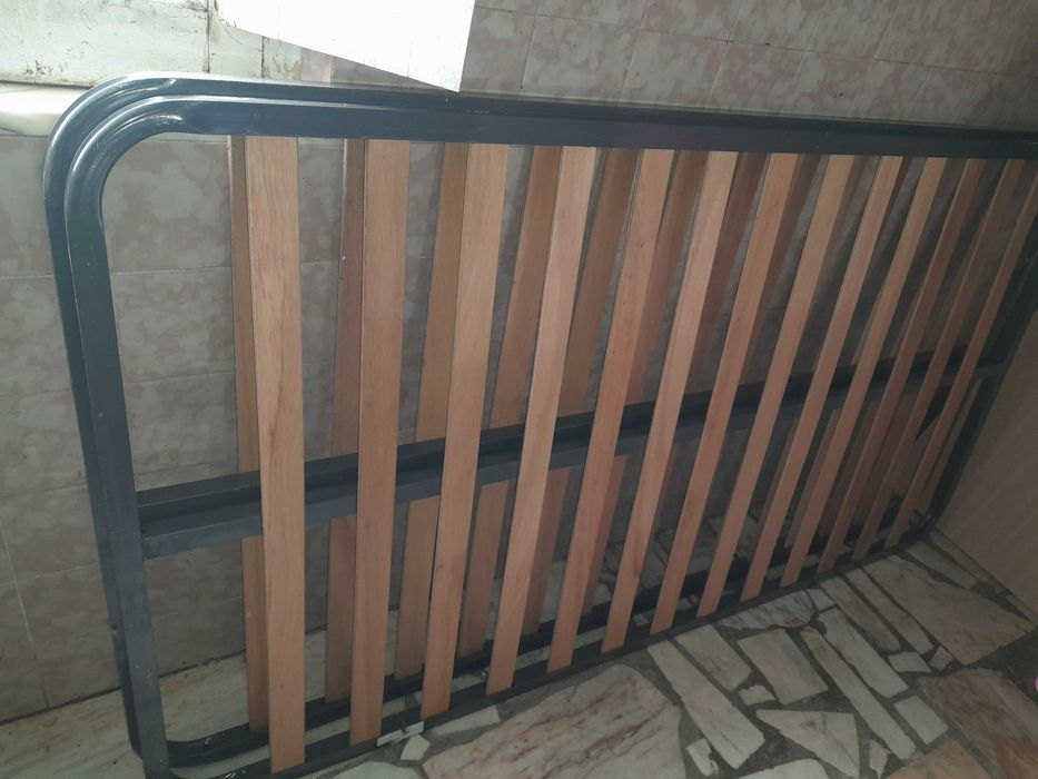 2 Estrados de cama solteiro 183x98