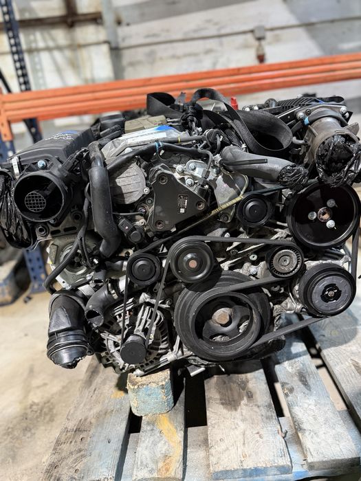 Motor mercedes 646961