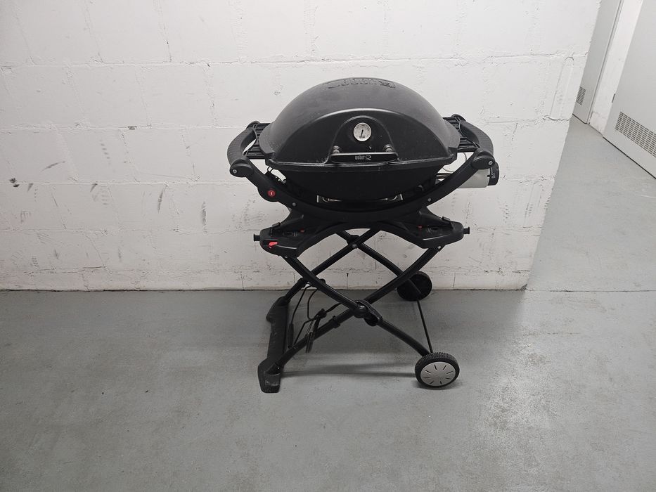 Grill gazowy Weber