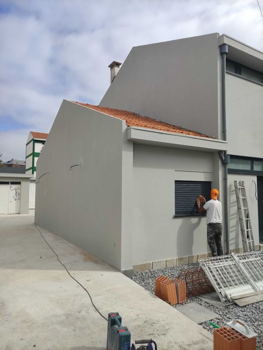 Pequenas remodelaçoēs  em geral