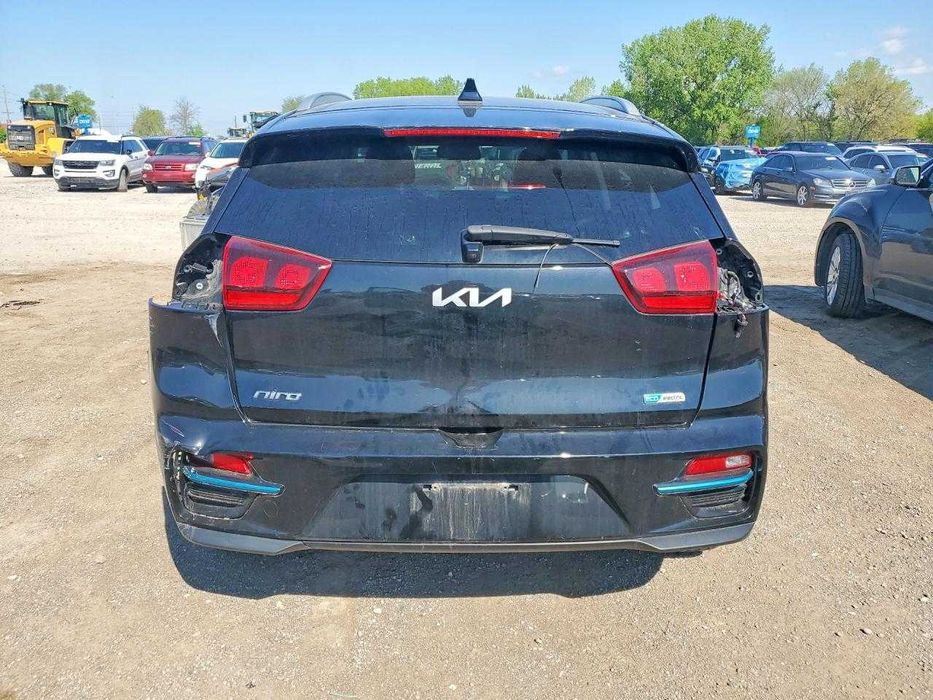 2022 KIA niro ev EX