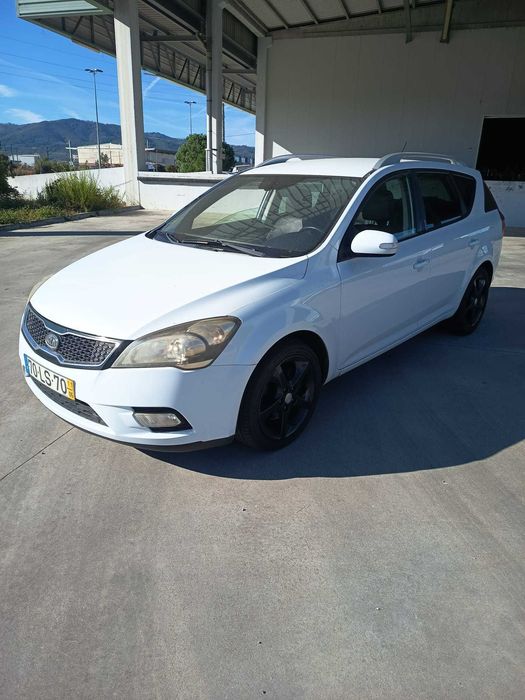 Kia Ceed 1,6Crdi 90cv