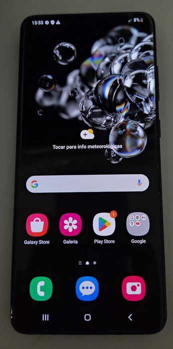 S20 ultra 5G - Android