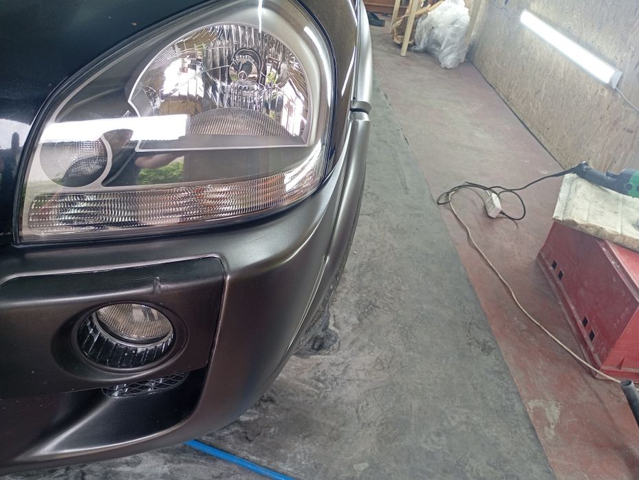 Полірування авто I Полировка авто